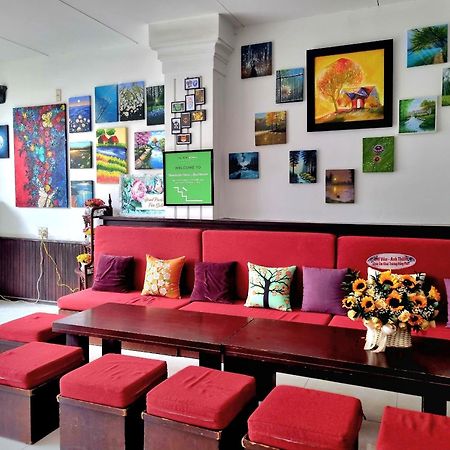 Pho Bien Hotel 芽庄 外观 照片