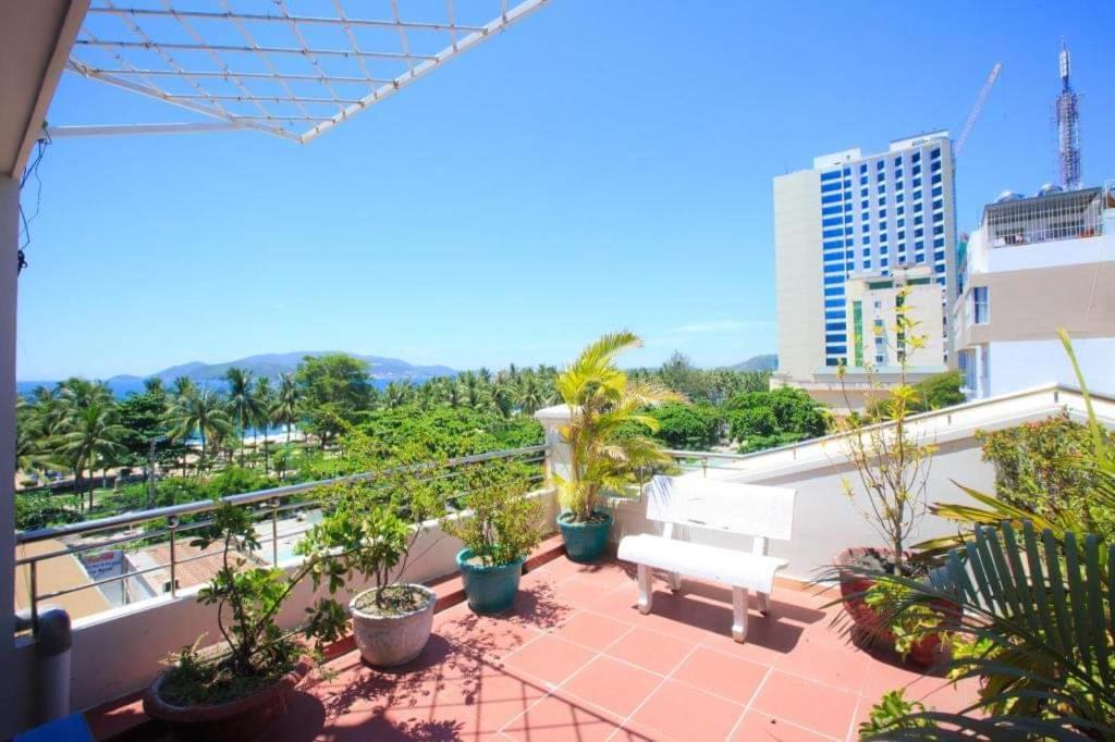 Pho Bien Hotel 芽庄 外观 照片