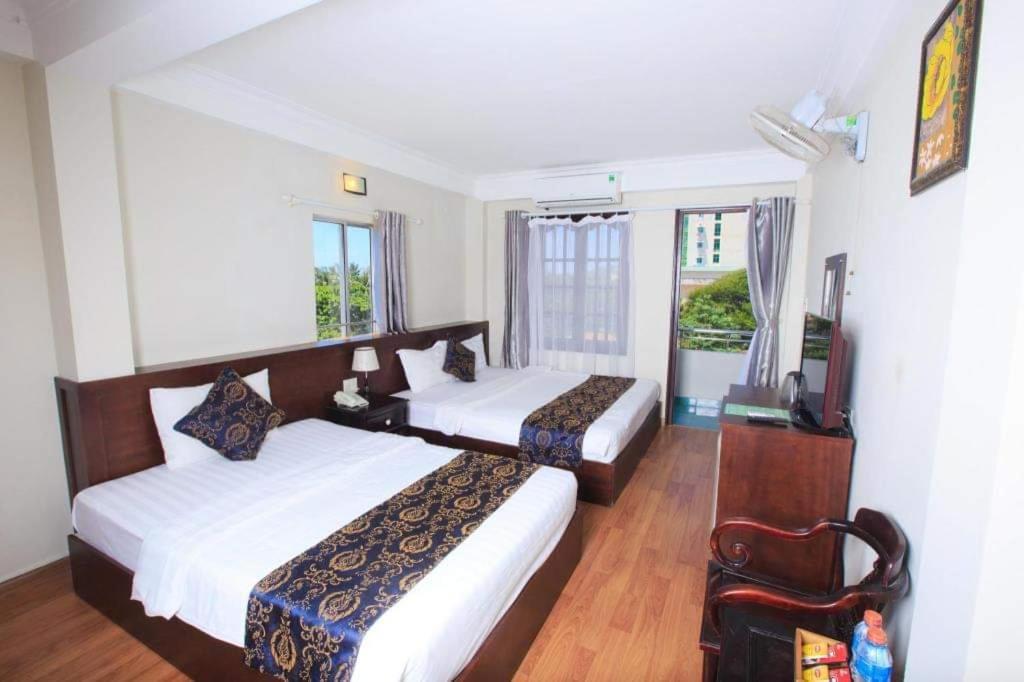 Pho Bien Hotel 芽庄 外观 照片