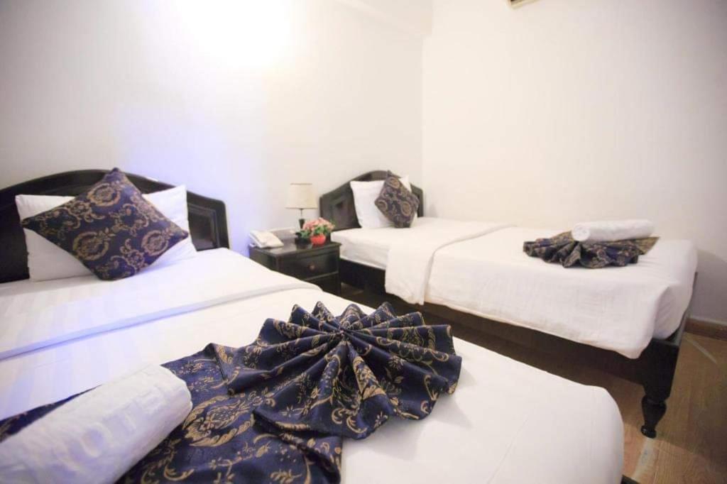 Pho Bien Hotel 芽庄 外观 照片