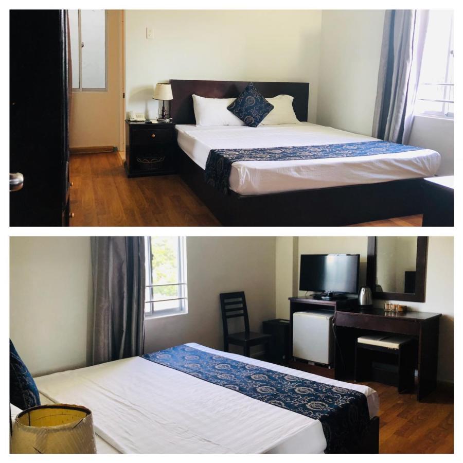 Pho Bien Hotel 芽庄 外观 照片
