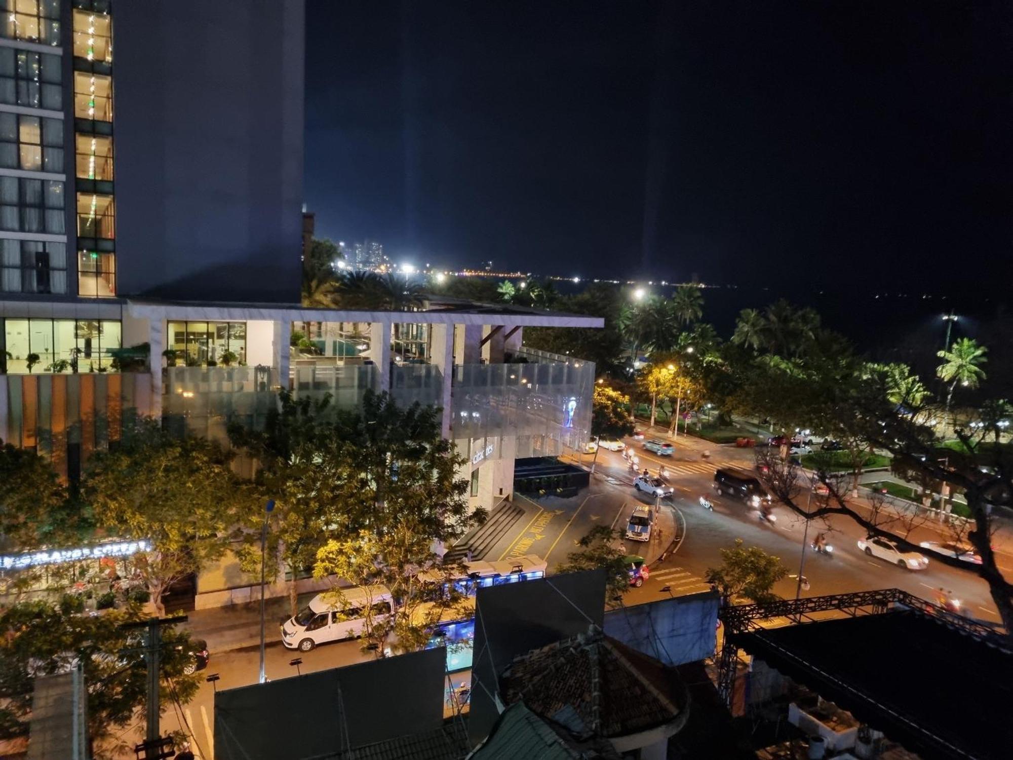 Pho Bien Hotel 芽庄 外观 照片