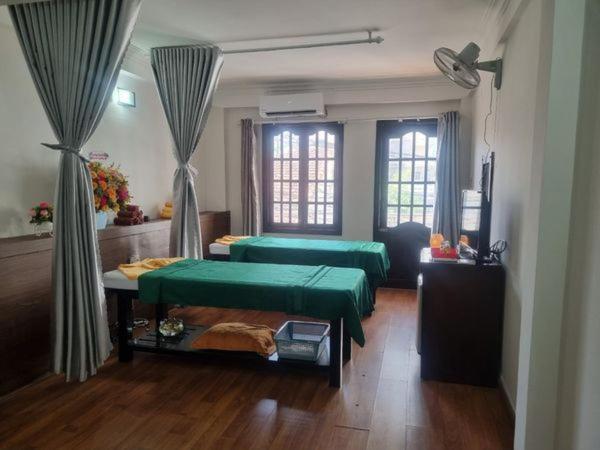 Pho Bien Hotel 芽庄 外观 照片