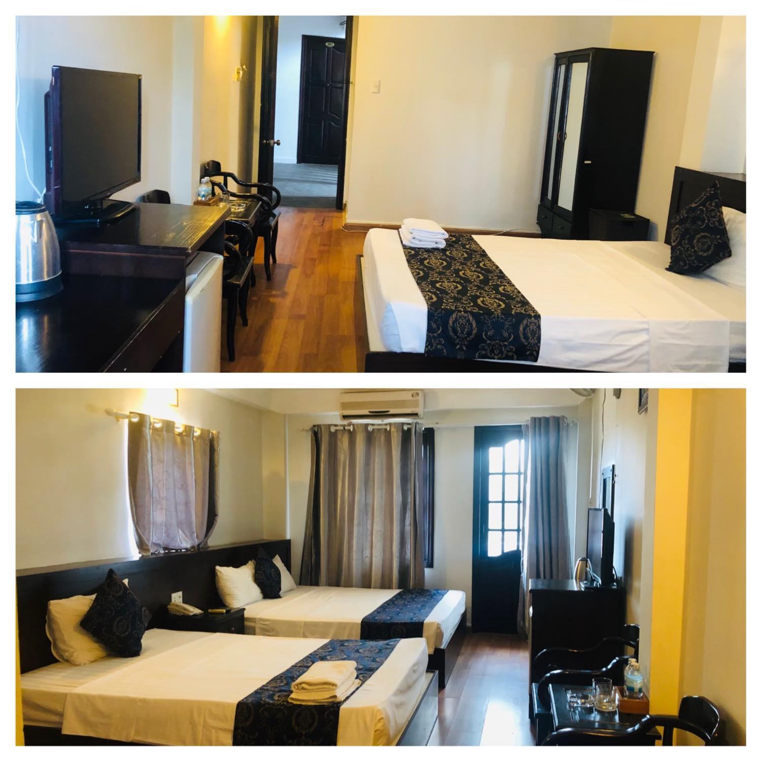 Pho Bien Hotel 芽庄 外观 照片